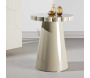Table d'appoint en MDF Krull 45 x 55 cm - VENTURE HOME