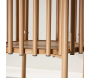 Table d'appoint en MDF Rubbo 45 x 65 cm - 5