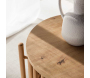 Table d'appoint en MDF Rubbo 45 x 65 cm - 6