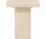 Table d'appoint 50 x 50 cm Qvart - 139