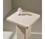 Table d'appoint 50 x 50 cm Qvart - 6