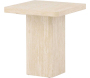 Table d'appoint 50 x 50 cm Qvart - VEN-1062
