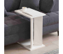 Table d'appoint en aggloméré Lun - HANAH HOME