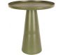 Table d'appoint en aluminium Force 40 x 43 cm