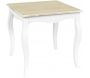 Table d'appoint en bois Victoria