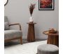 Table d'appoint en bois 30 cm Will - THE HOME DECO FACTORY