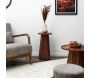 Table d'appoint en bois 30 cm Will - 5