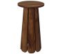 Table d'appoint en bois 30 cm Will