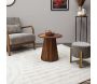 Table d'appoint en bois 45 cm Will - THE HOME DECO FACTORY