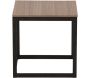 Table d'appoint carré 50 x 50 cm Arbor - 99,90