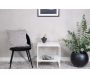 Table d'appoint avec étagère  en acier Staal - VENTURE HOME