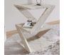 Table d'appoint géométrique Albeni - 39,90