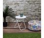 Table d'appoint de jardin Catane - 5