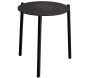 Table d'appoint de jardin plateau céramique Ambiance