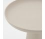 Table d'appoint en métal Orso - AUB-5617