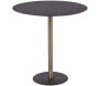 Table d'appoint en métal Dex 40 cm