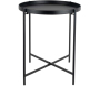 Table d'appoint en métal Meseta - 49,90