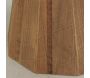 Table d’appoint en pin recyclé REWOOD - 5