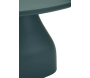 Table d'appoint en plastique Gea 48 x 48 x 38 cm - 6