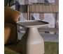 Table d'appoint en plastique Gea 48 x 48 x 50 cm - MAURO FERRETTI