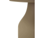 Table d'appoint en plastique Gea 48 x 48 x 50 cm - 6