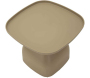 Table d'appoint en plastique Gea 48 x 48 x 38 cm - 5