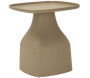 Table d'appoint en plastique Gea 48 x 48 x 50 cm