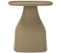 Table d'appoint en plastique Gea 48 x 48 x 50 cm - 129