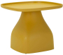 Table d'appoint en plastique Gea 48 x 48 x 38 cm