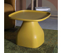 Table d'appoint en plastique Gea 48 x 48 x 38 cm - MAURO FERRETTI