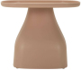 Table d'appoint en plastique Gea 48 x 48 x 38 cm - 109