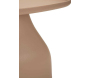Table d'appoint en plastique Gea 48 x 48 x 38 cm - 6