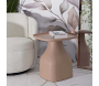 Table d'appoint en plastique Gea 48 x 48 x 50 cm - MAURO FERRETTI