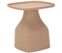 Table d'appoint en plastique Gea 48 x 48 x 50 cm