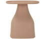 Table d'appoint en plastique Gea 48 x 48 x 50 cm - 129