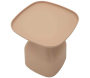 Table d'appoint en plastique Gea 48 x 48 x 50 cm - 5