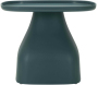 Table d'appoint en plastique Gea 48 x 48 x 38 cm - 109