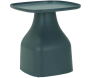 Table d'appoint en plastique Gea 48 x 48 x 50 cm