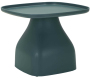 Table d'appoint en plastique Gea 48 x 48 x 38 cm