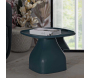 Table d'appoint en plastique Gea 48 x 48 x 38 cm - MAURO FERRETTI