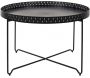 Table d'appoint plateau rond Seville - CMP-3499