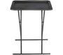 Table d'appoint pliable en métal - CMP-4516