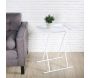 Table d'appoint pliable en métal - THE HOME DECO FACTORY