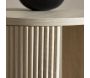 Table d'appoint ronde ø40 cm Bristol - 7
