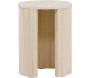 Table d'appoint ronde ø40 cm Bristol - VEN-1048