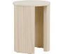 Table d'appoint ronde ø40 cm Bristol