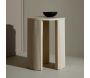 Table d'appoint ronde ø40 cm Bristol - VENTURE HOME