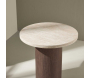 Table d'appoint ronde ø50 cm Megg - 6