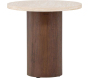 Table d'appoint ronde ø50 cm Megg - VEN-1063