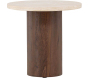 Table d'appoint ronde ø50 cm Megg